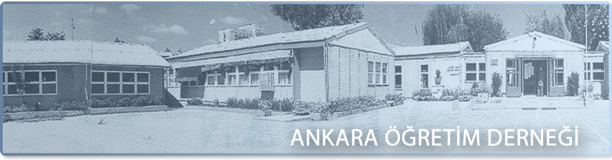 Ankara Öğretim Derneği Eski Binası