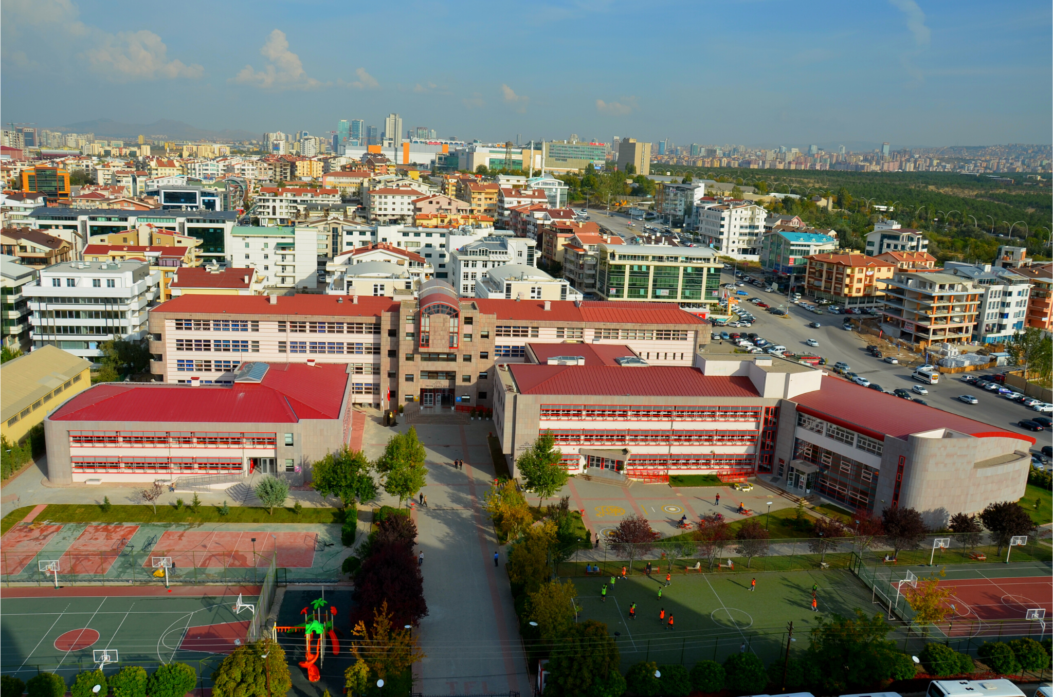 Ankara Tevfik Fikret Lisesi